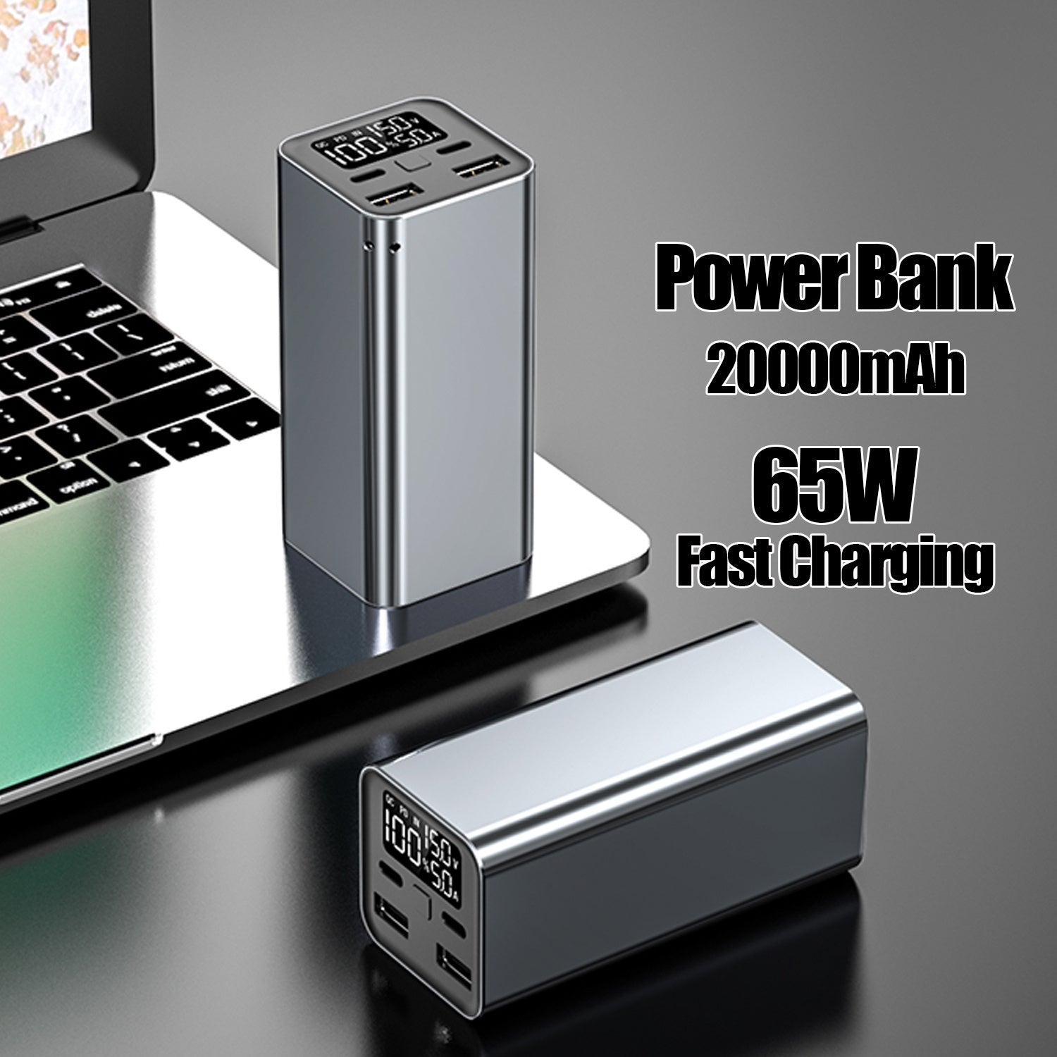 High Power Laptop Charging Bank High Power Laptop Charging Bank